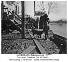 Übermemel, Ort, Stadtkreis Tilsit Rombinusweg 4