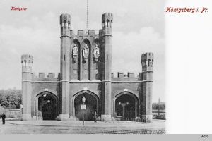 Königsberg (Pr.), Stadtkreis Königsberg Straße der SA