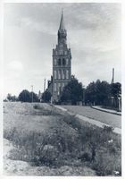 Lyck, Stadt, Kreis Lyck Lyck, Evangelische Kirche XII Lyck, Evangelische Kirche
