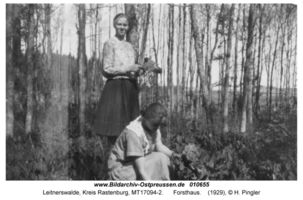 Leitnerswalde, Kreis Rastenburg 