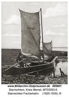 Starrischken, Kreis Memel 