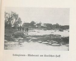 Haffwinkel, Kreis Labiau 