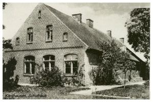 Kanthausen, Kreis Gumbinnen 