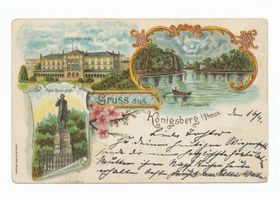 Königsberg (Pr.), Stadtkreis Königsberg 