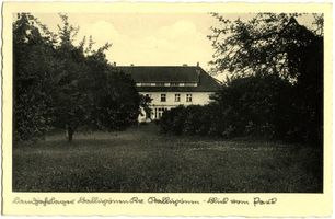 Ballen, Ort, Kreis Schloßberg 