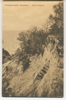 Georgenswalde, Kreis Samland Georgenswalde, Wolfskessel VI Samländische Steilküste