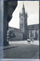 Königsberg (Pr.), Stadtkreis Königsberg Königsberg (Pr.), Innerer Schloßhof mit Eingang zur Schloßkirche V Кёнигсберг (Пр.), внутренний Замковый двор со входом в Замковую церковь, V