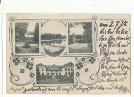 Kraphausen, Kreis Preußisch Eylau 