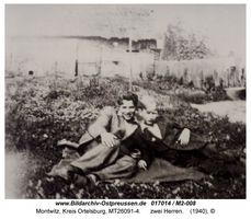 Montwitz, Kreis Ortelsburg  