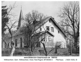Willkischken, Gem. Willkischken, Kreis Tilsit-Ragnit 