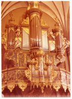 Frauenburg, Kreis Braunsberg Frauenburg, Dom, Orgel II Frauenburg, Dom