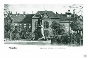 Allenstein, Stadtkreis Allenstein 