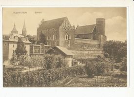 Allenstein, Stadtkreis Allenstein 