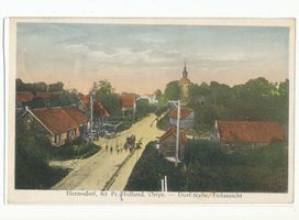 Hermsdorf Kr. Preußisch Holland, Kreis Preußisch Holland 