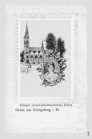 Königsberg (Pr.), Stadtkreis Königsberg Lawsker Allee