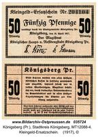 Königsberg (Pr.), Stadtkreis Königsberg 