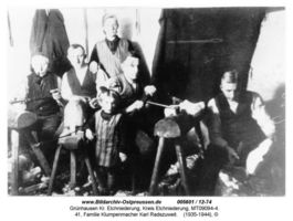 Grünhausen, Ort, Kreis Elchniederung 