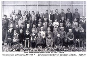 Gobienen, Kreis Elchniederung 