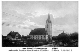 Heydekrug Kr. Heydekrug, Kreis Heydekrug 