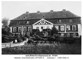 Abbarten, Kreis Bartenstein 