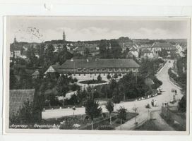 Angerapp, Stadt, Kreis Angerapp 