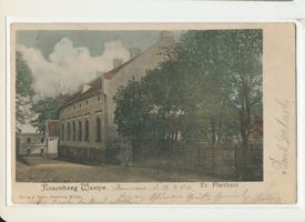 Rosenberg (Westpr.), Kreis Rosenberg 