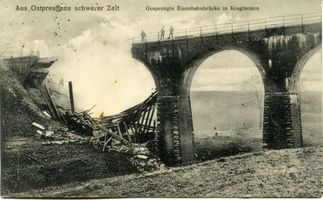 Kruglanken, Kreis Angerburg 