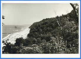 Georgenswalde, Kreis Samland Georgenswalde, Steilküste II Георгенвальде, обрывистый берег, II
