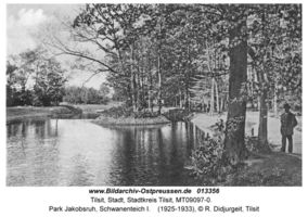 Tilsit, Stadt, Stadtkreis Tilsit 