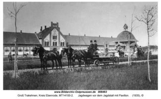 Groß Trakehnen, Kreis Ebenrode 