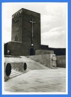 Hohenstein Kr. Osterode, Stadt, Kreis Osterode Hohenstein i. Ostpr., Reichsehrenmal Tannenberg XXII Hohenstein, Tannenberg-Nationaldenkmal