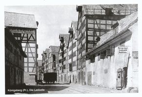 Königsberg (Pr.), Stadtkreis Königsberg 