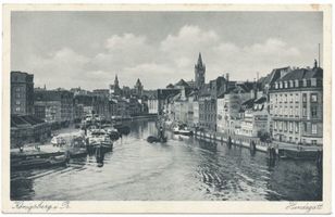 Königsberg (Pr.), Stadtkreis Königsberg 