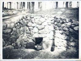 Raschung, Kreis Rößel Raschung, Kalkofen 