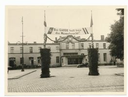 Tilsit, Stadt, Stadtkreis Tilsit Tilsit, Bahnhof V 