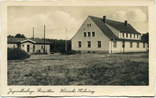 Rossitten Kr. Samland, Kreis Samland 