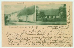 Mulden Kr. Gerdauen, Kreis Gerdauen 