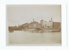 Elbing, Stadt, Stadtkreis Elbing Elbing, Schichau-Werft II Эльбинг, верфь Шихау, II