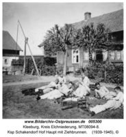 Kleeburg, Kreis Elchniederung 