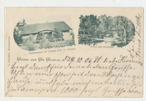 Groß Grabau, Kreis Marienwerder 