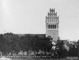 Allenburg, Stadt, Kreis Wehlau 