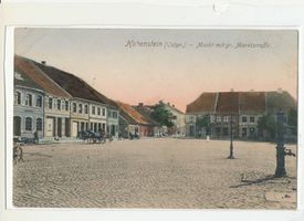 Hohenstein Kr. Osterode, Stadt, Kreis Osterode 