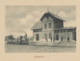 Kuckerneese, Ort, Kreis Elchniederung 