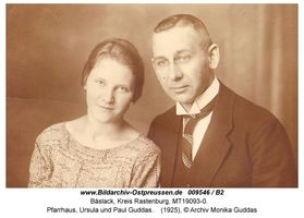 Bäslack, Kreis Rastenburg 