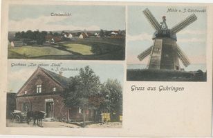 Guhringen, Kreis Rosenberg 