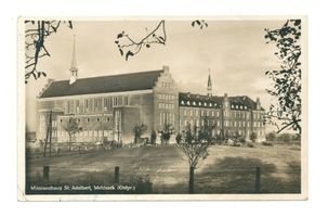 , Mehlsack, Missionshaus St. Adalbert II 