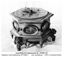 Salzbach, Kreis Rastenburg 