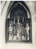 Laptau, Kreis Samland Laptau, Kirche, Innen Лаптау, церковь, интерьер