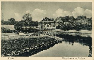 Pillau, Seestadt, Kreis Samland 