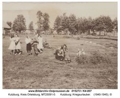 Kutzburg, Kreis Ortelsburg 